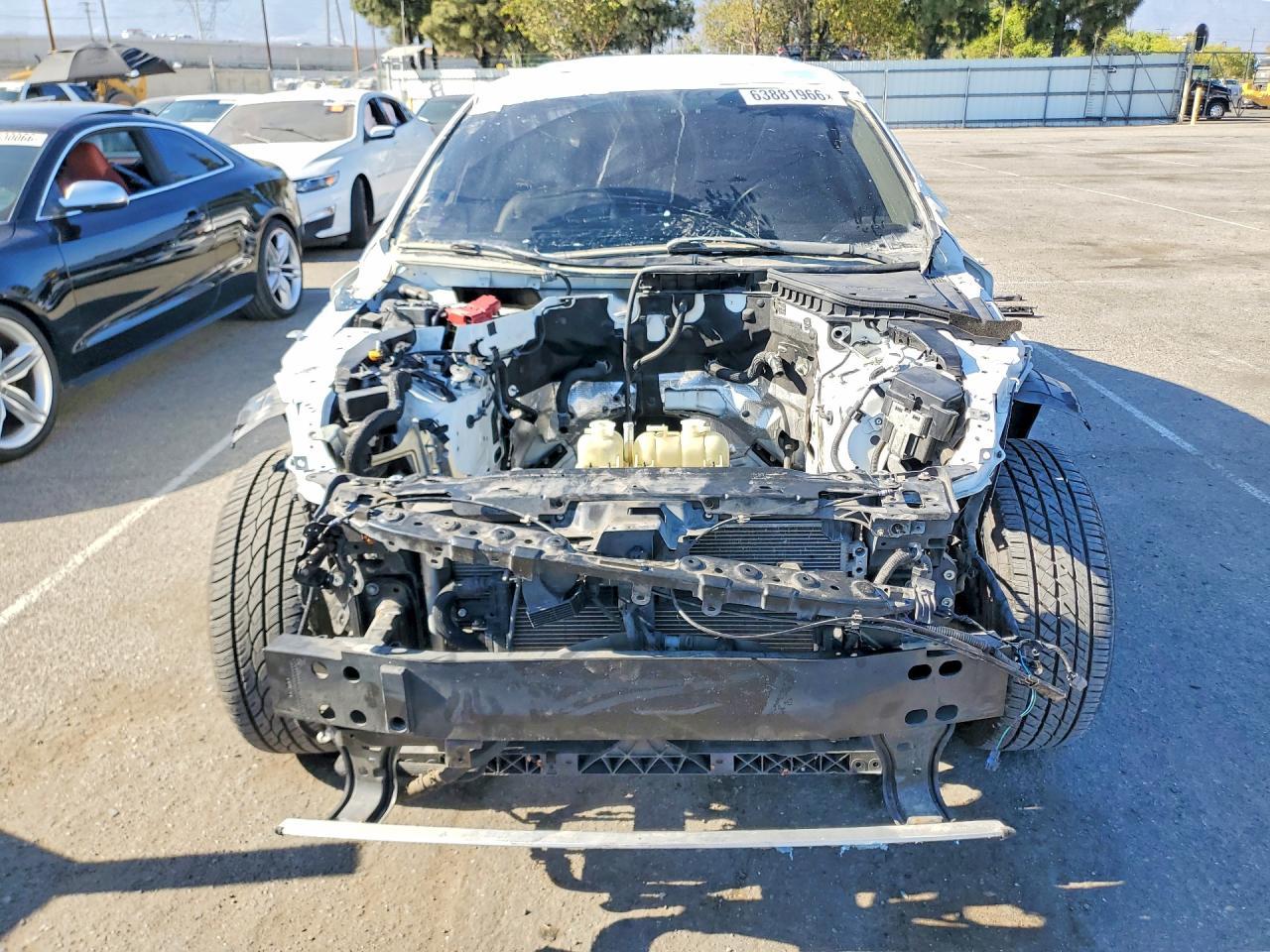 2020 Infiniti Q50 3.0T Luxe - Image 5