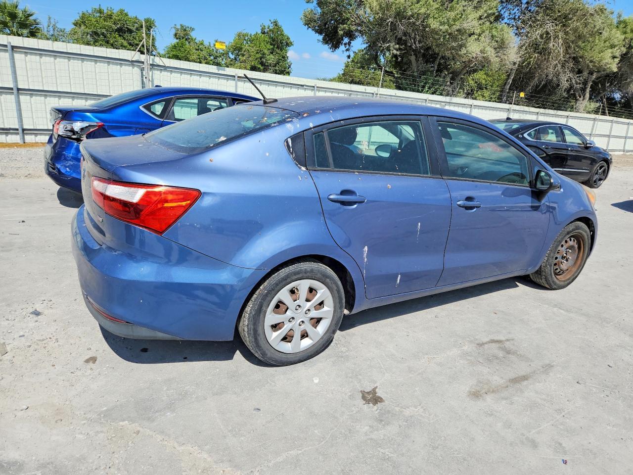 2016 Kia Rio Lx - Фото 3