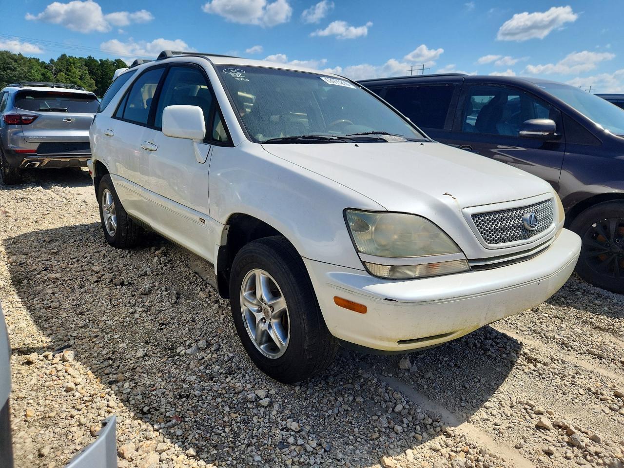 2002 Lexus Rx 300 - Фото 6