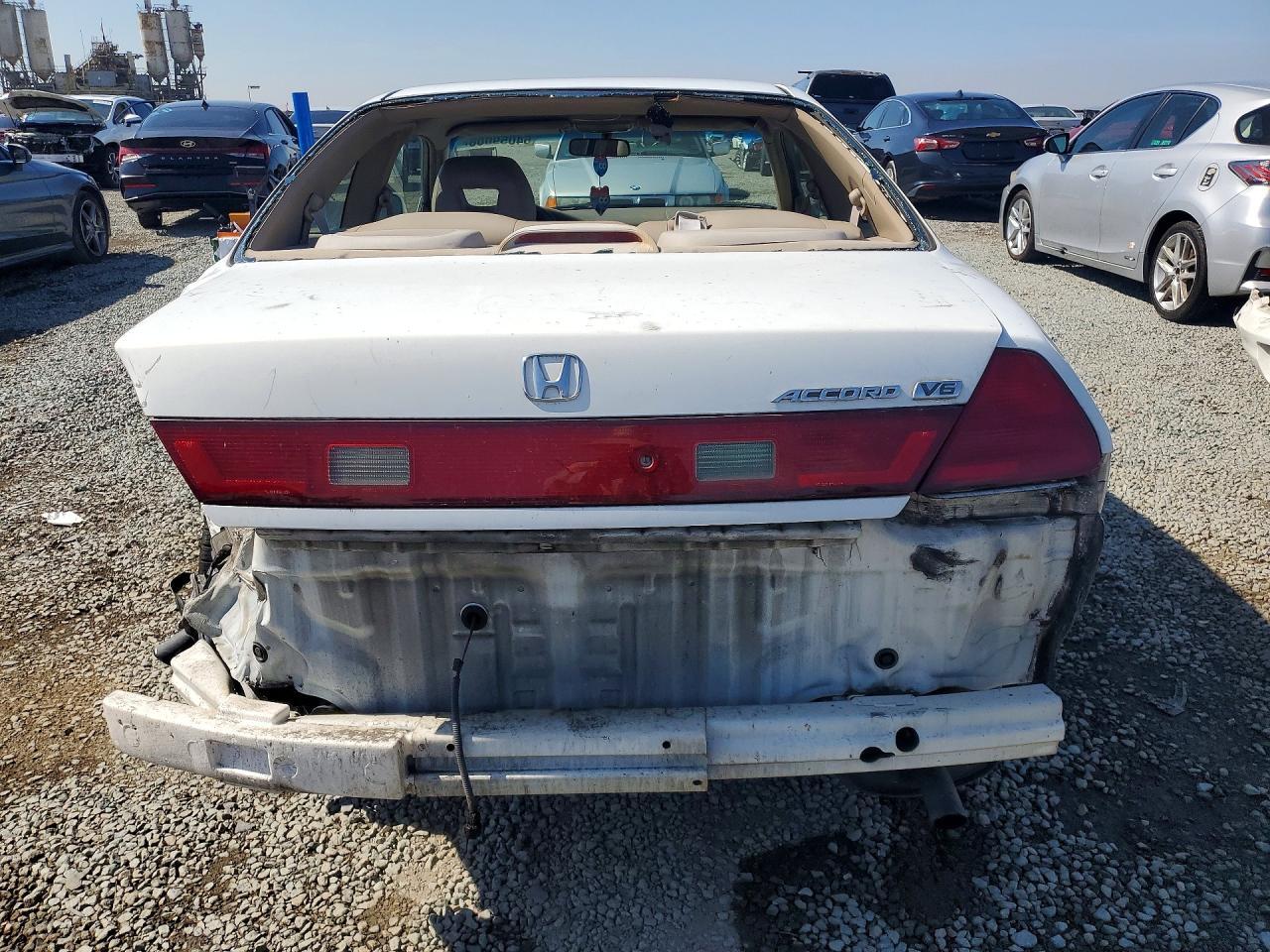 2002 Honda Accord Ex - Image 6