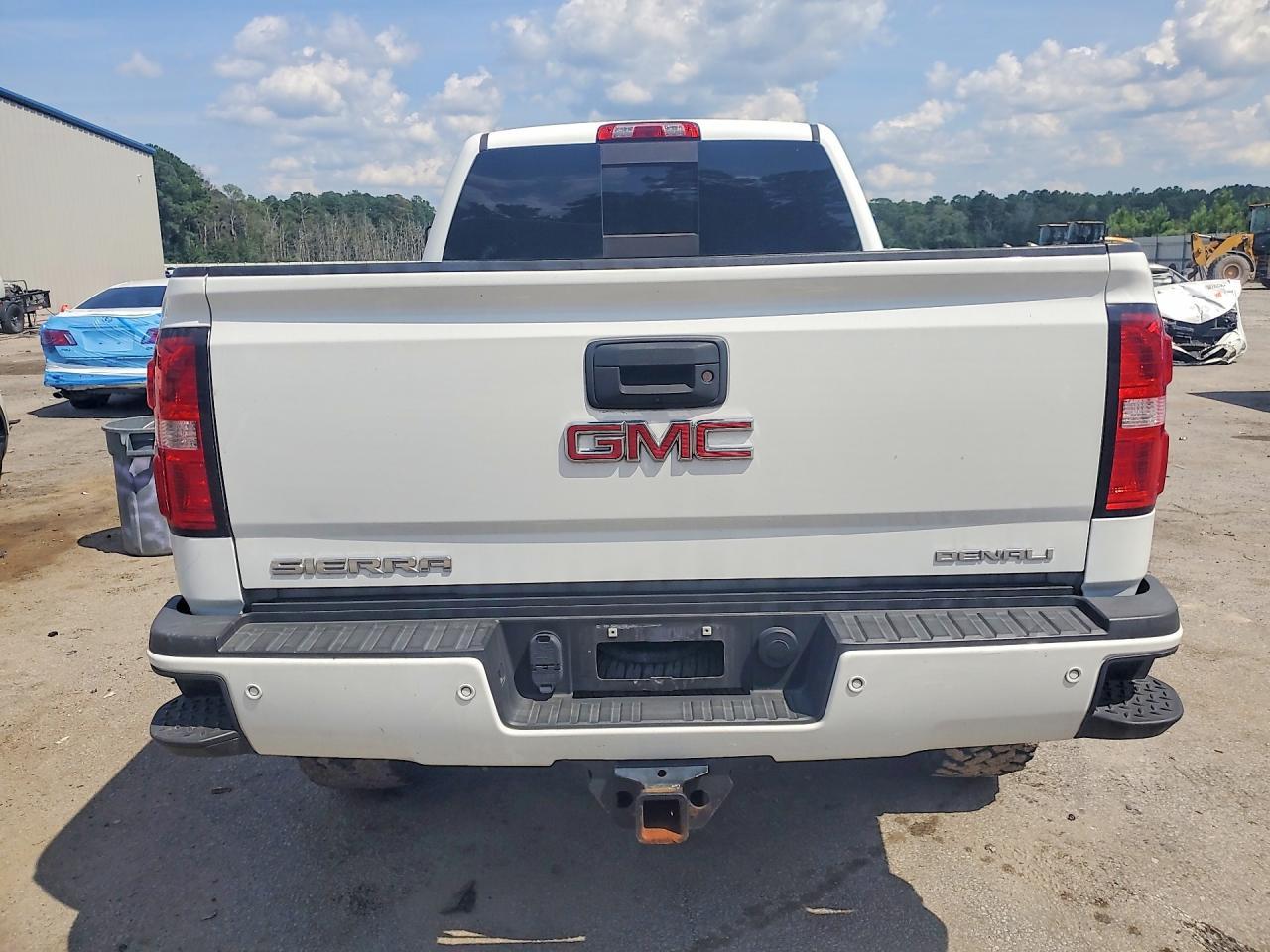 2018 GMC Sierra K2500 Denali - Фото 6