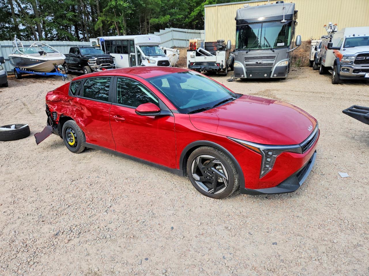 2025 Kia K4 Ex - Image 4