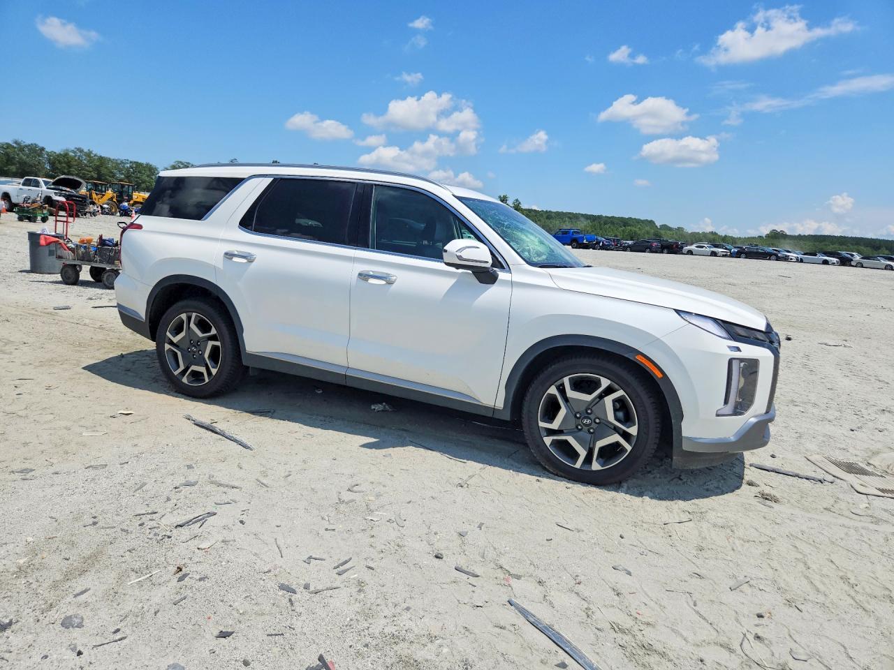 2025 Hyundai Palisade Sel Premium - Фото 4