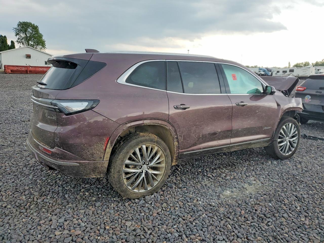 2026 Buick Enclave Avenir - Фото 3