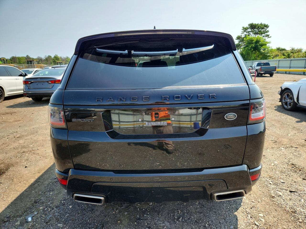 2019 Land Rover Range Rover Sport Hse Dynamic - Image 6