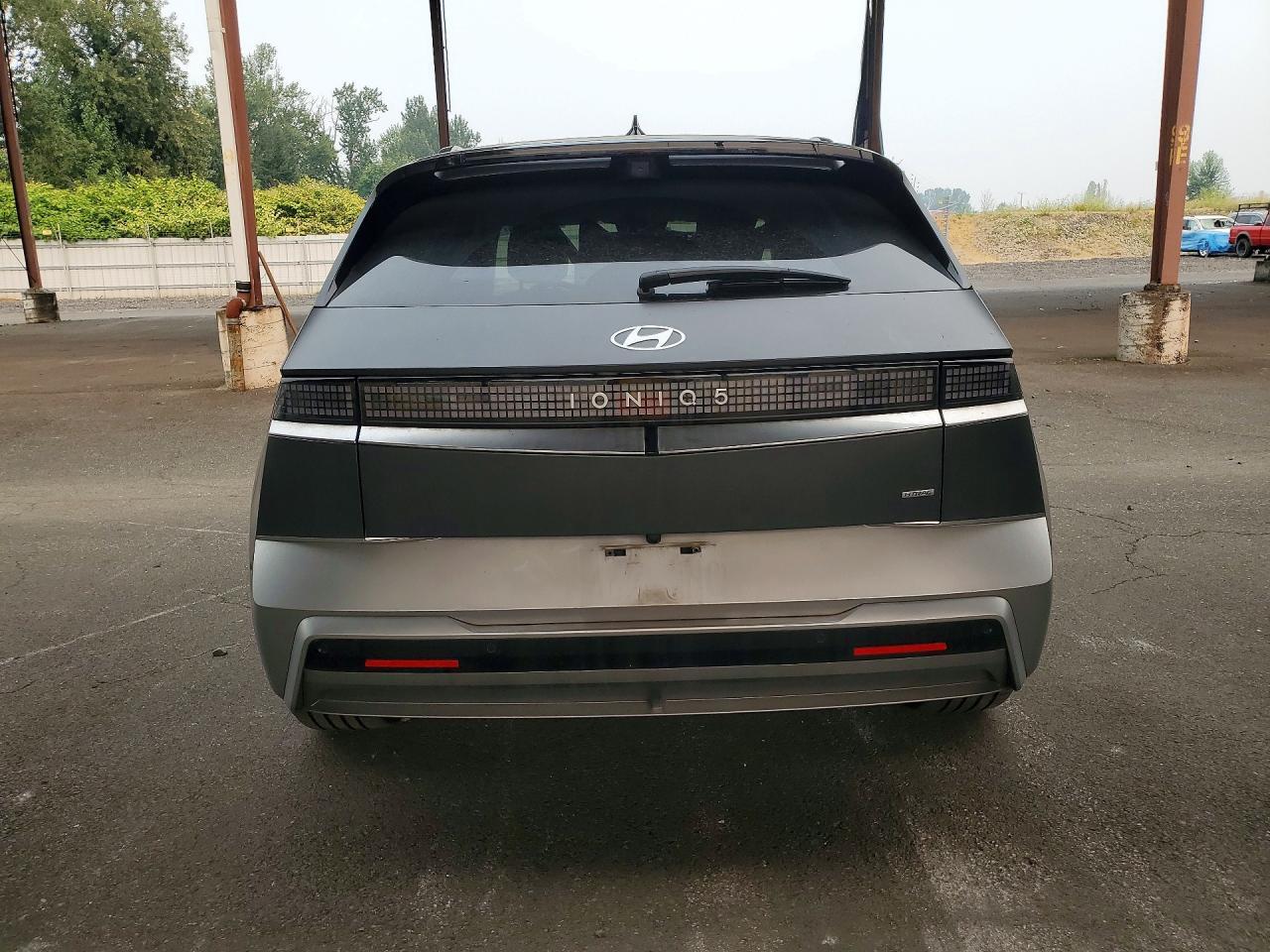2025 Hyundai Ioniq 5 Limited - Фото 6