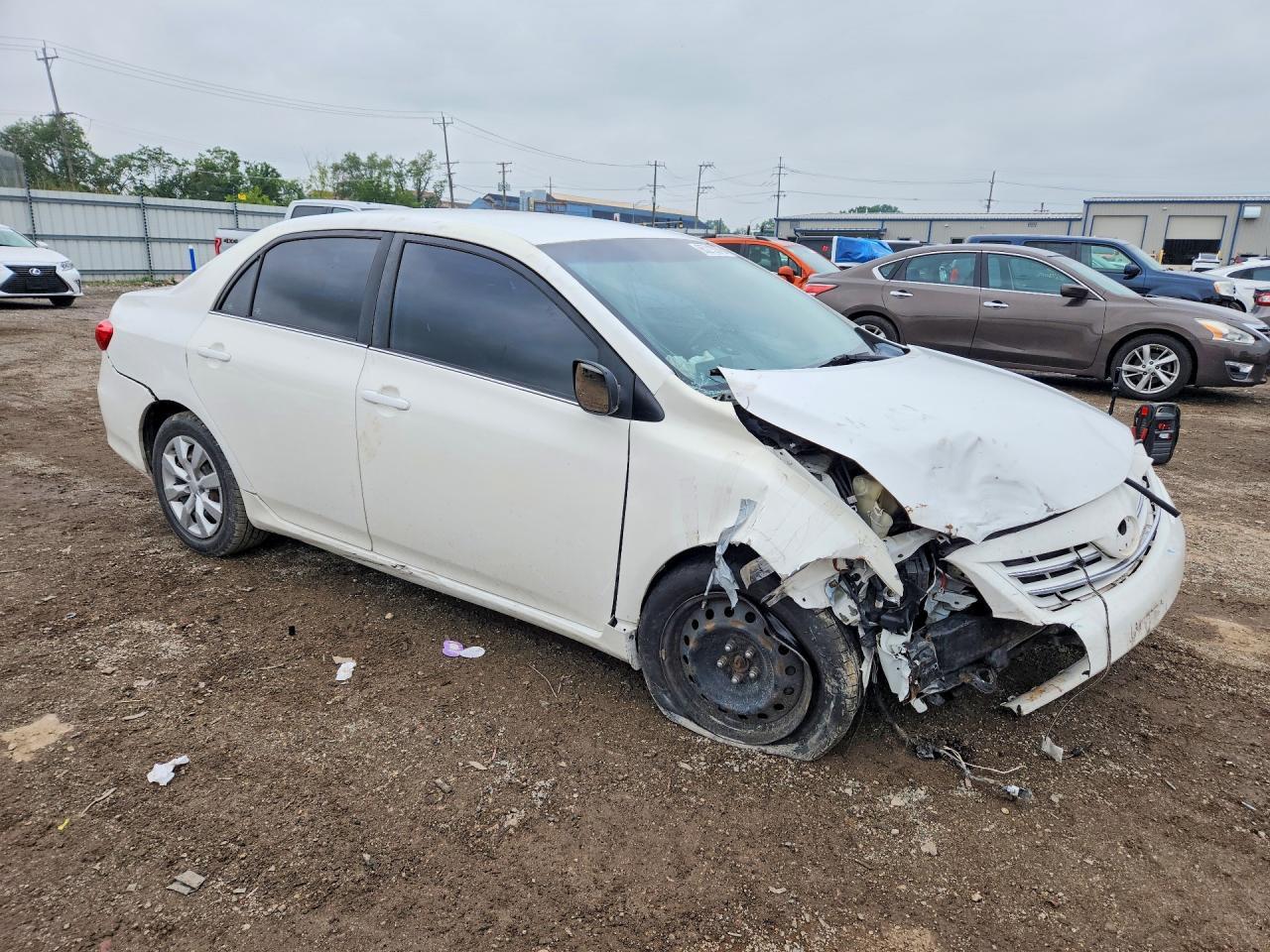 2013 Toyota Corolla Le - Фото 4