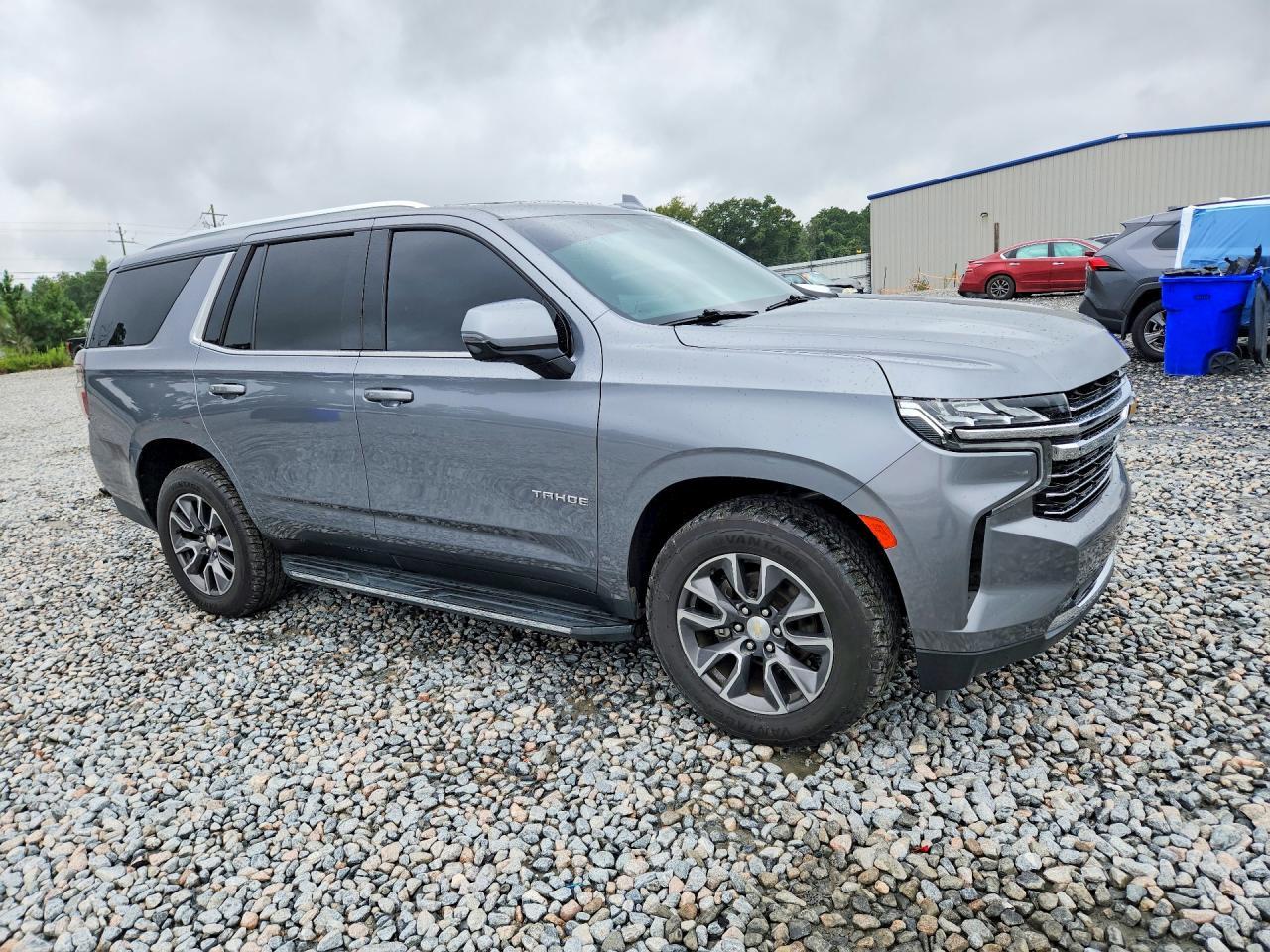 2021 Chevrolet Tahoe C1500 Lt - Image 4