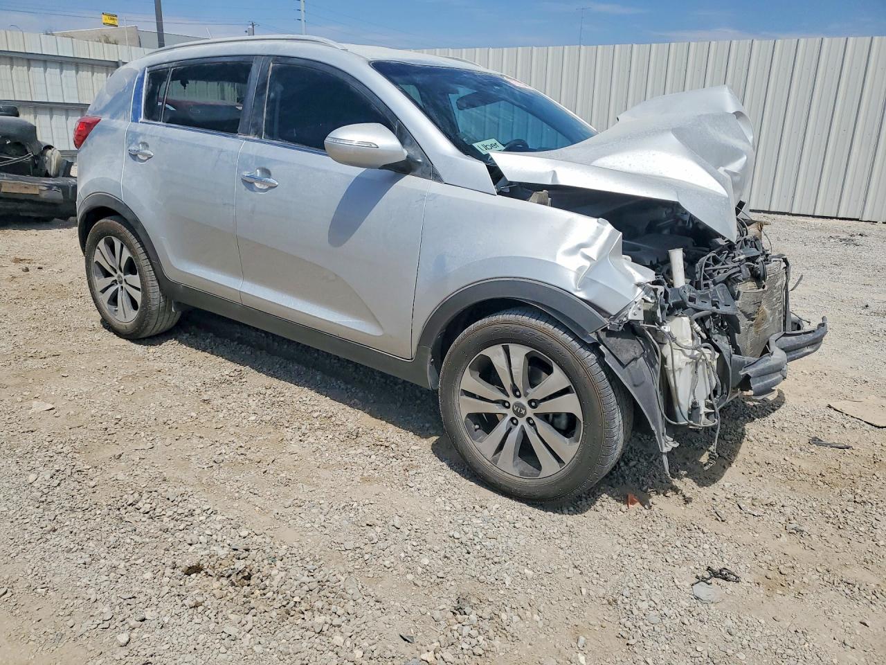 2012 Kia Sportage Ex - Image 4