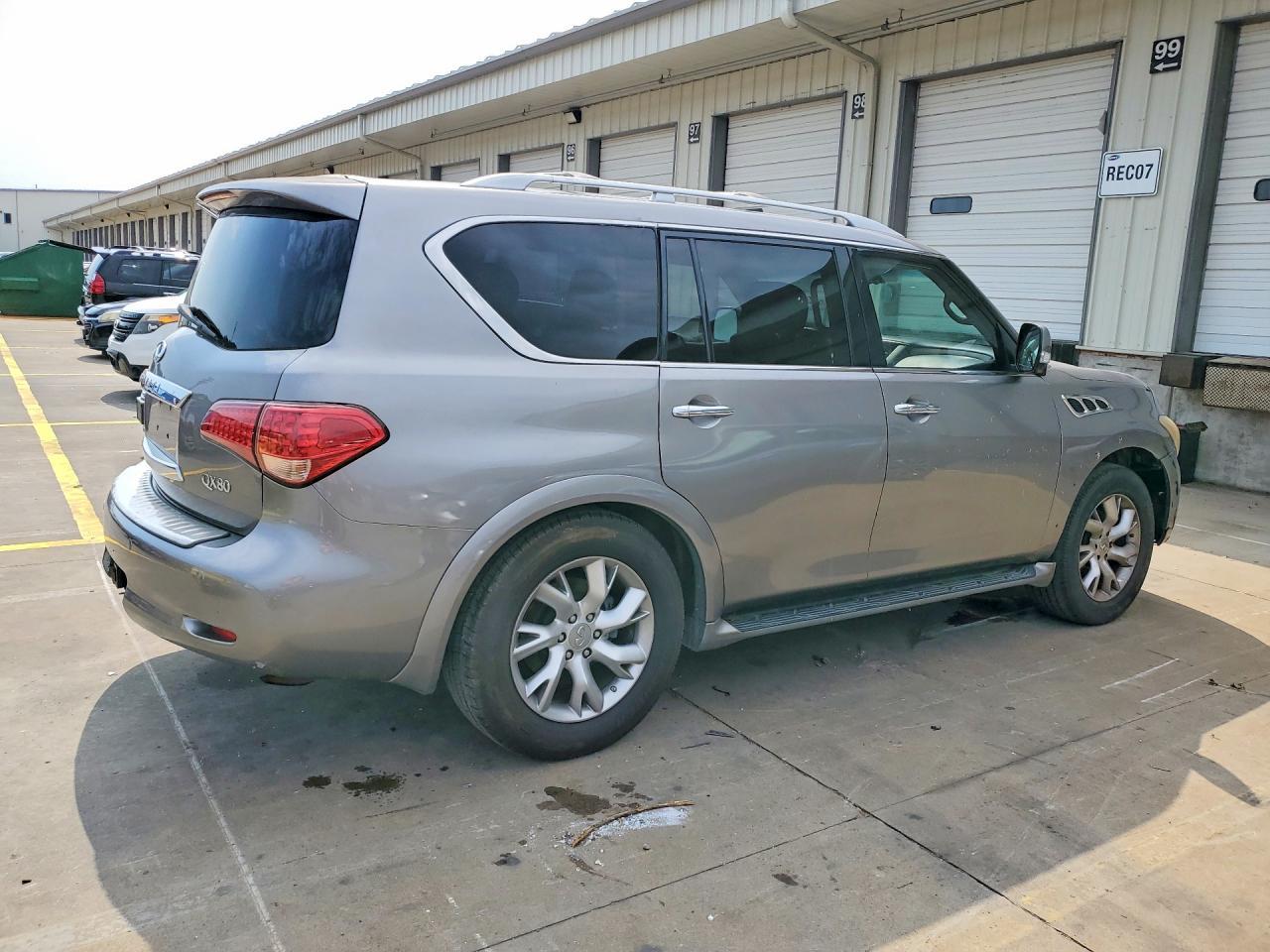 2014 Infiniti Qx80 Base - Фото 3