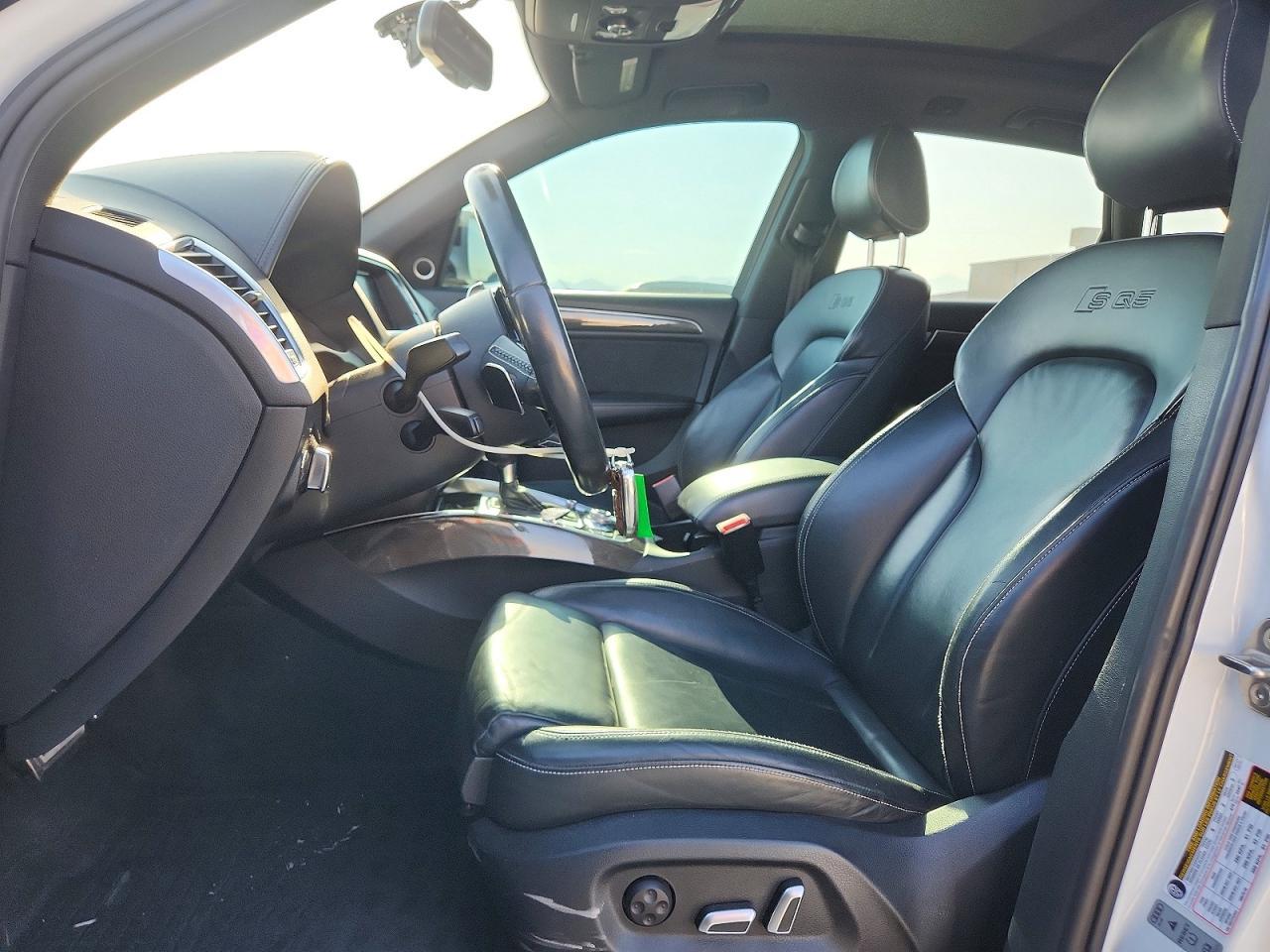 2016 Audi Sq5 Premium Plus - Фото 7