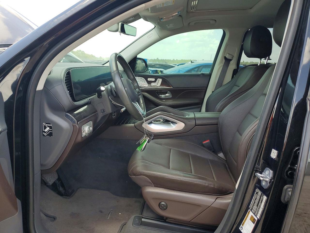 2020 Mercedes-Benz Gls 450 4Matic - Image 7