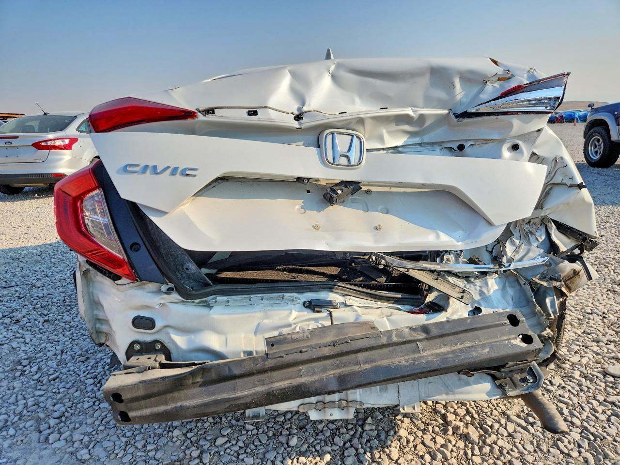 2017 Honda Civic Ex - Image 6