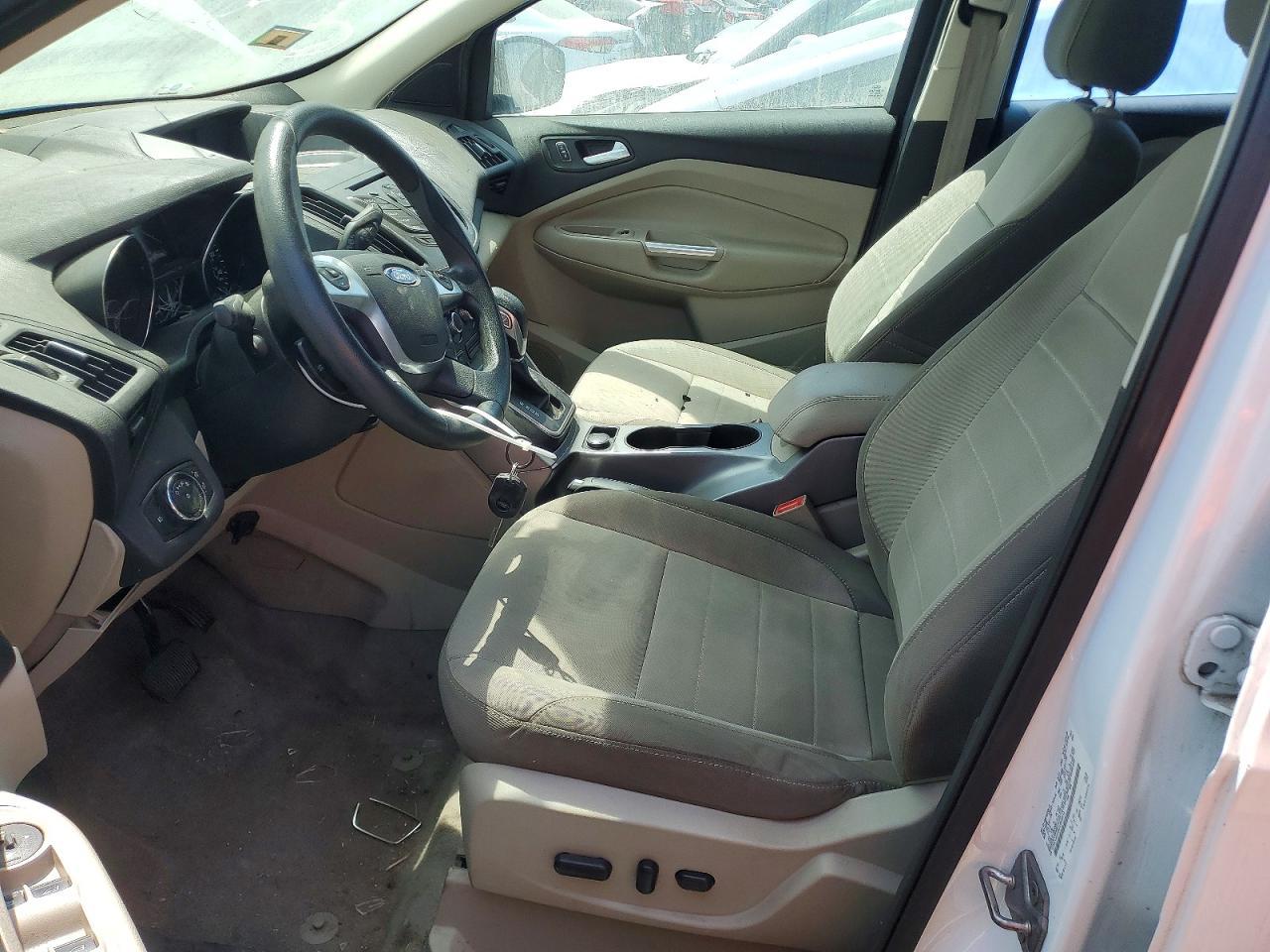 2014 Ford Escape Se - Фото 7