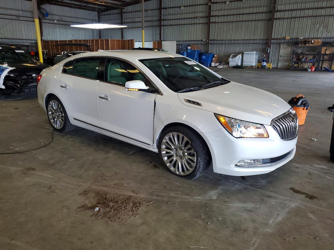 2015 Buick Lacrosse Premium - Фото 4