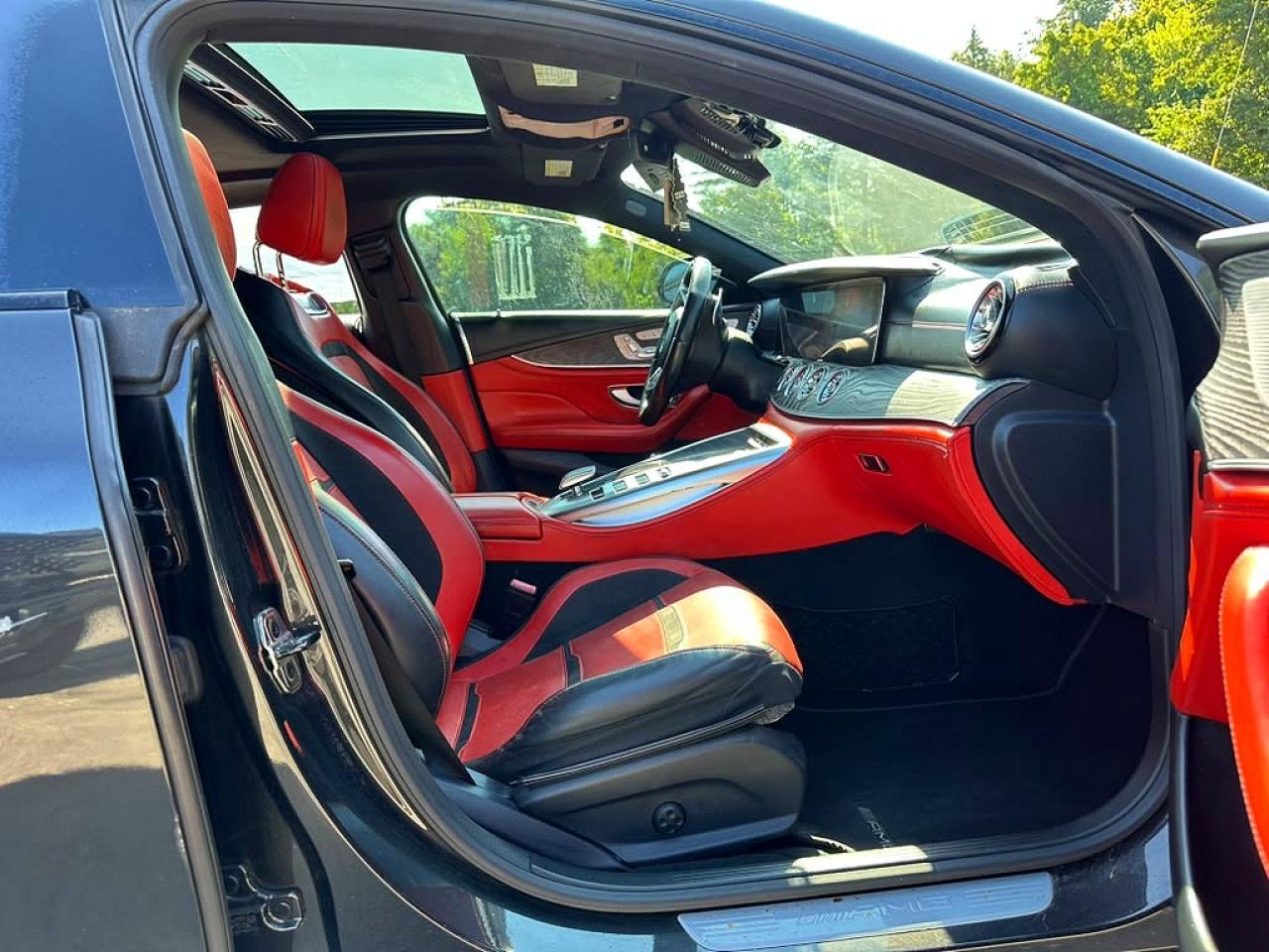2019 Mercedes-Benz Amg Gt 53 - Image 7