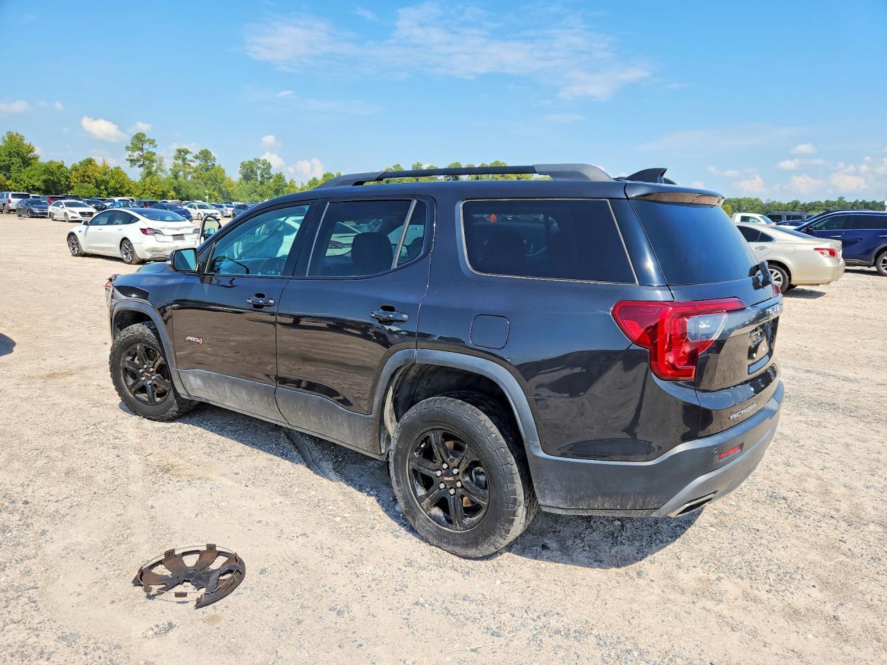 2020 GMC Acadia At4 - Фото 2