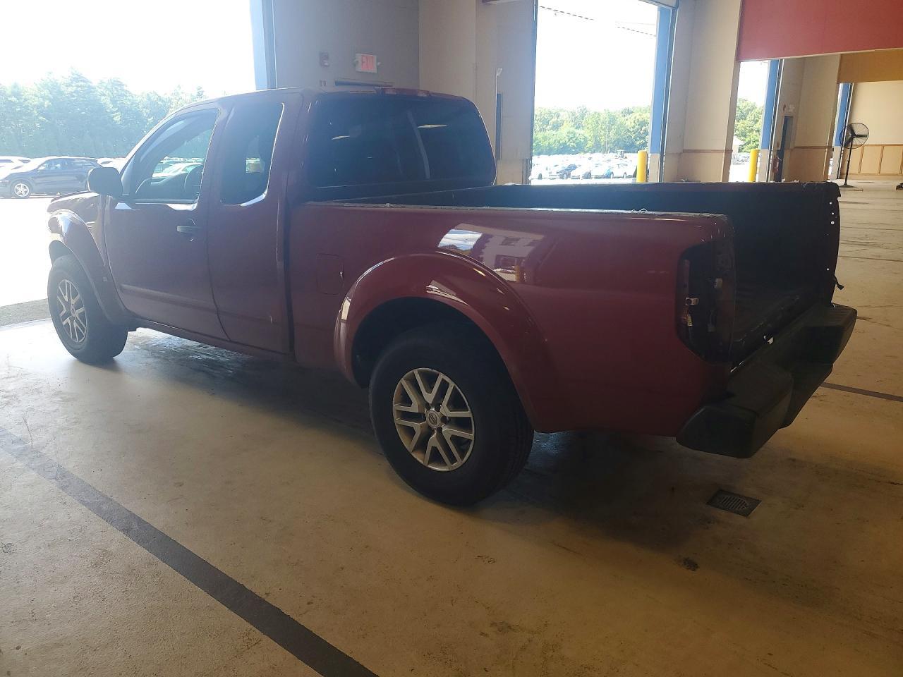 2019 Nissan Frontier S - Фото 2