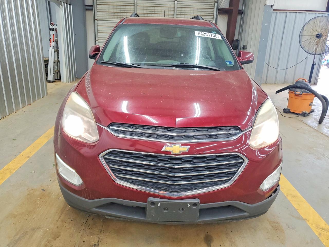 2017 Chevrolet Equinox Lt - Фото 5