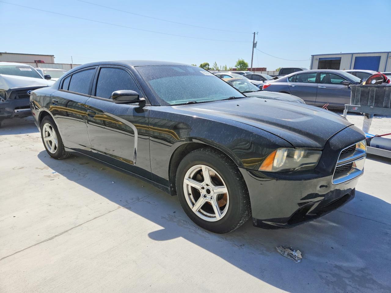 2013 Dodge Charger Se - Фото 4