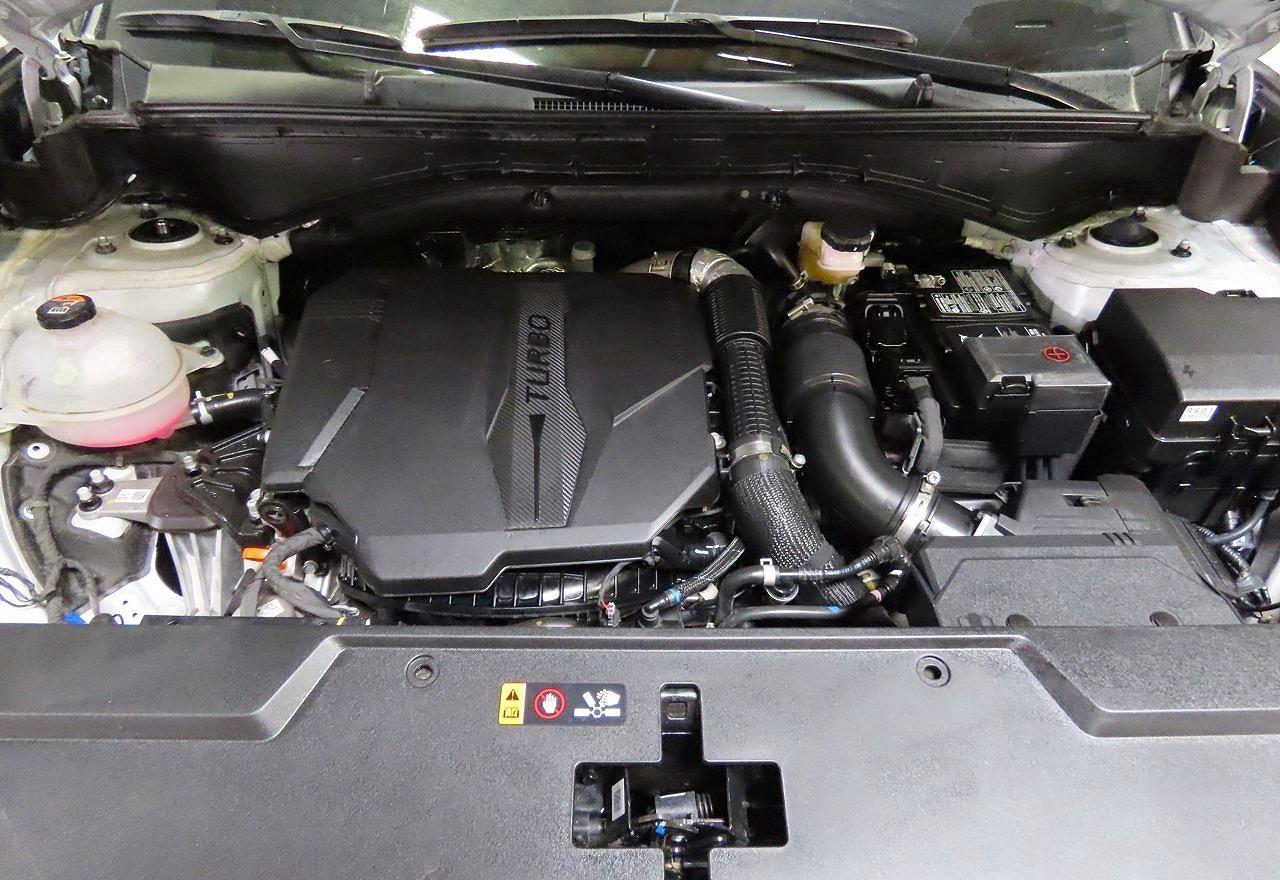2025 Hyundai Santa Fe Sel - Image 7