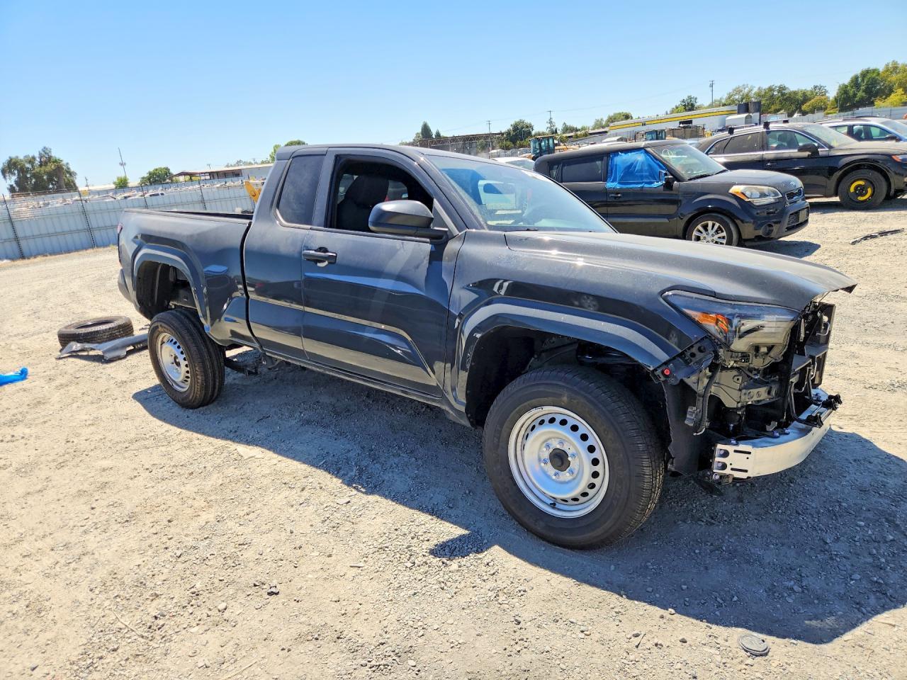2026 Toyota Tacoma Sr - Фото 4
