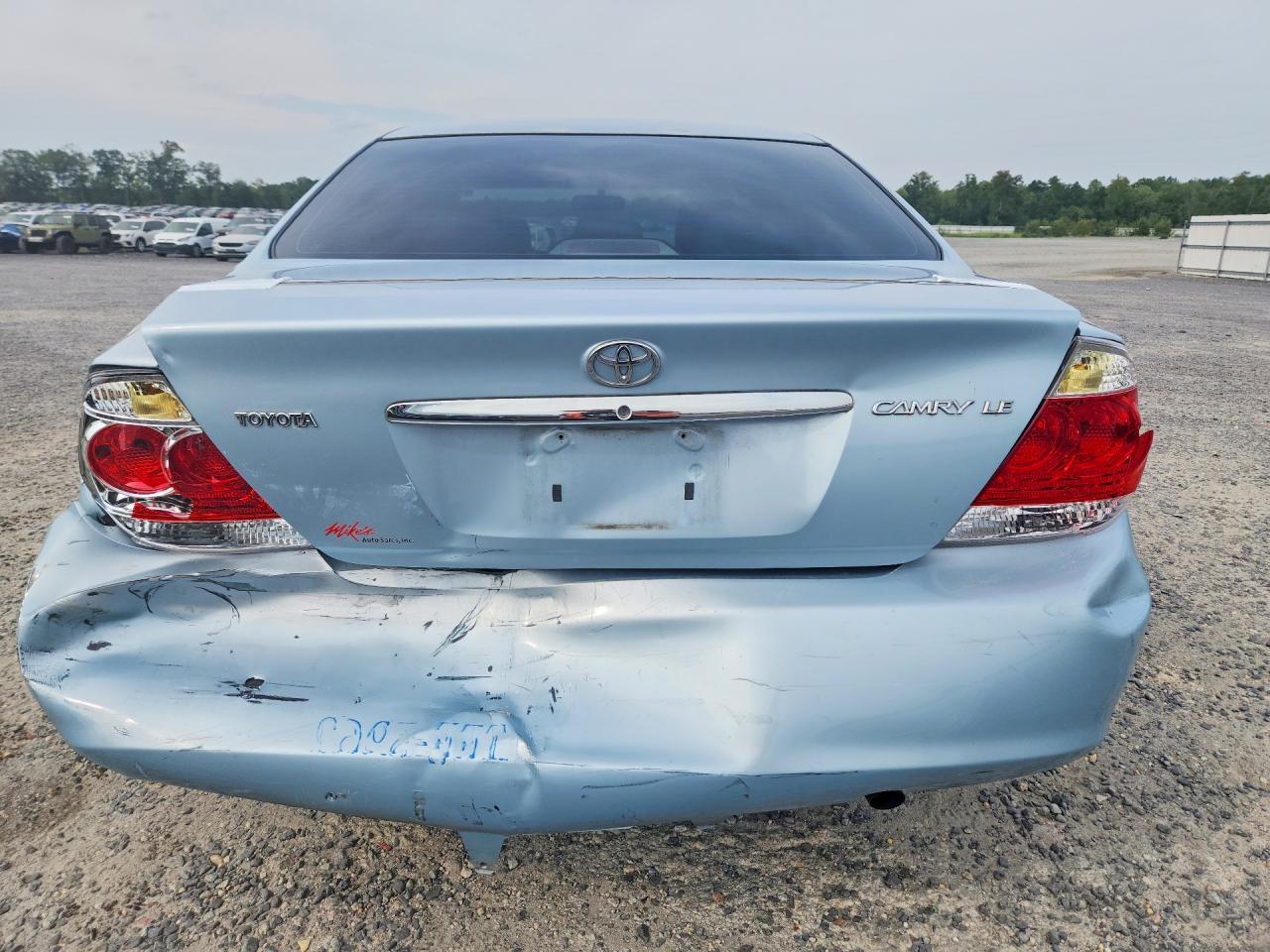 2006 Toyota Camry Le - Фото 6
