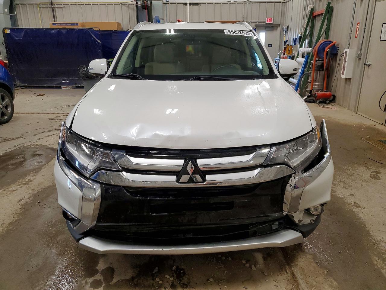 2018 Mitsubishi Outlander Gt - Фото 5
