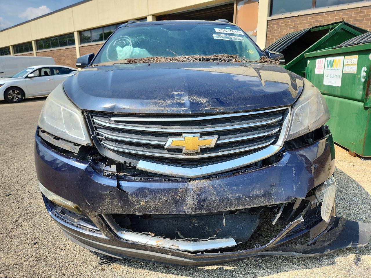 2015 Chevrolet Traverse Lt - Image 5