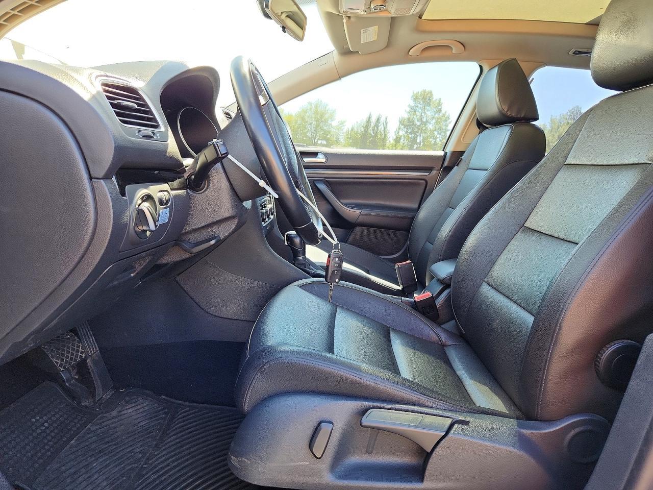 2014 Volkswagen Jetta Tdi - Фото 7