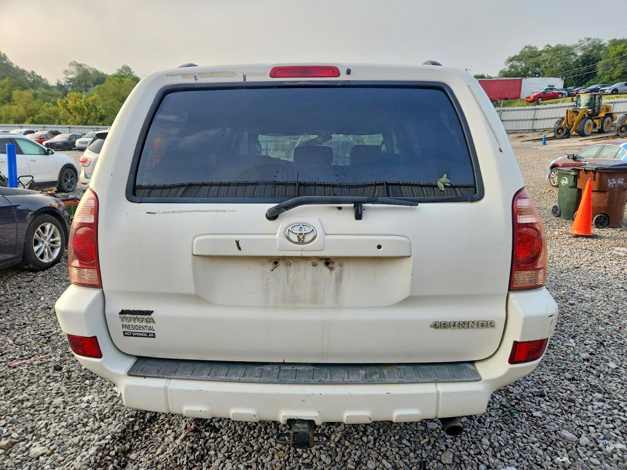 2005 Toyota 4Runner Sr5 - Фото 6