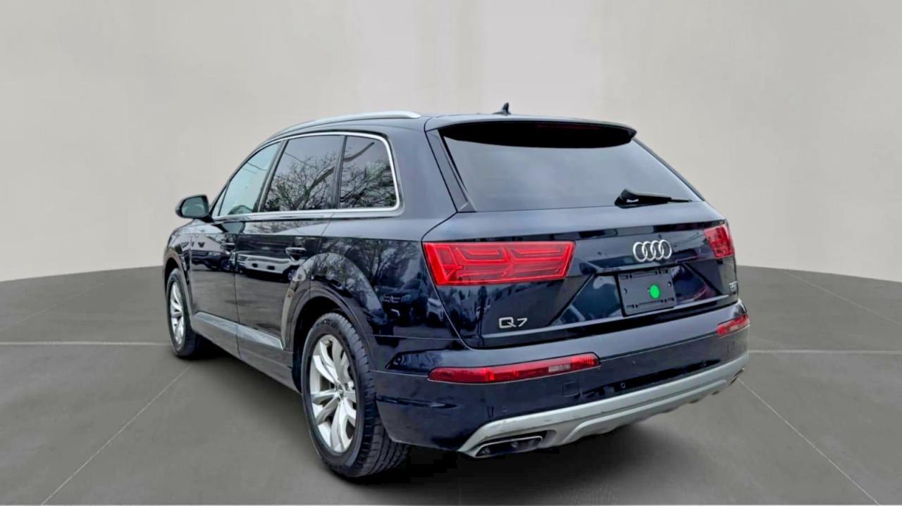 2017 Audi Q7 3.0T Premium - Image 3