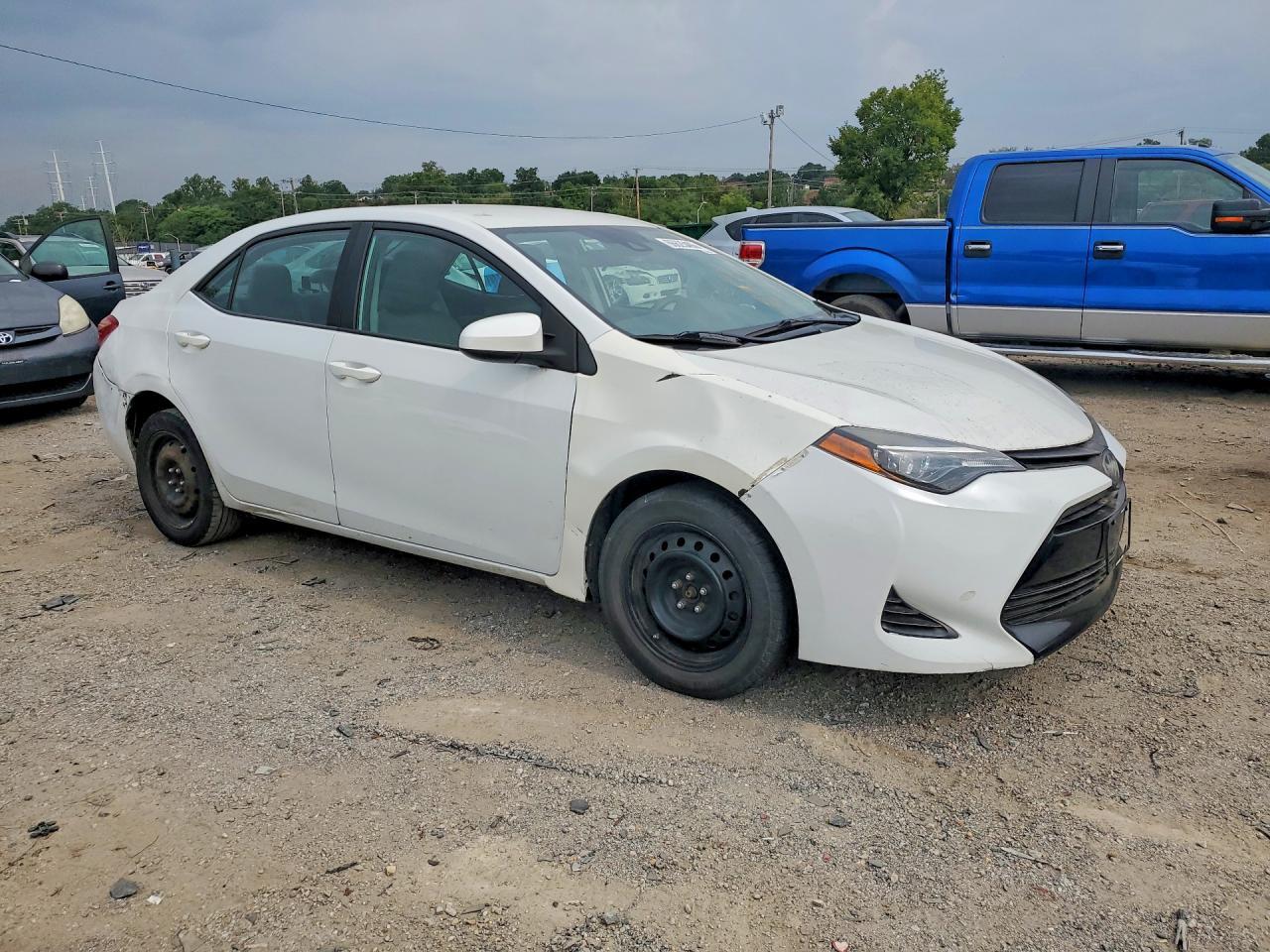 2019 Toyota Corolla Le - Фото 4