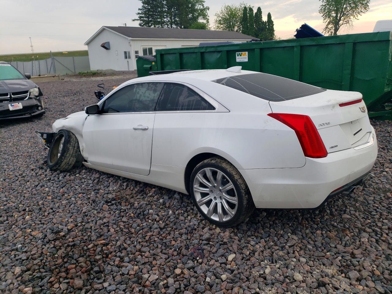 2019 Cadillac Ats - Фото 2