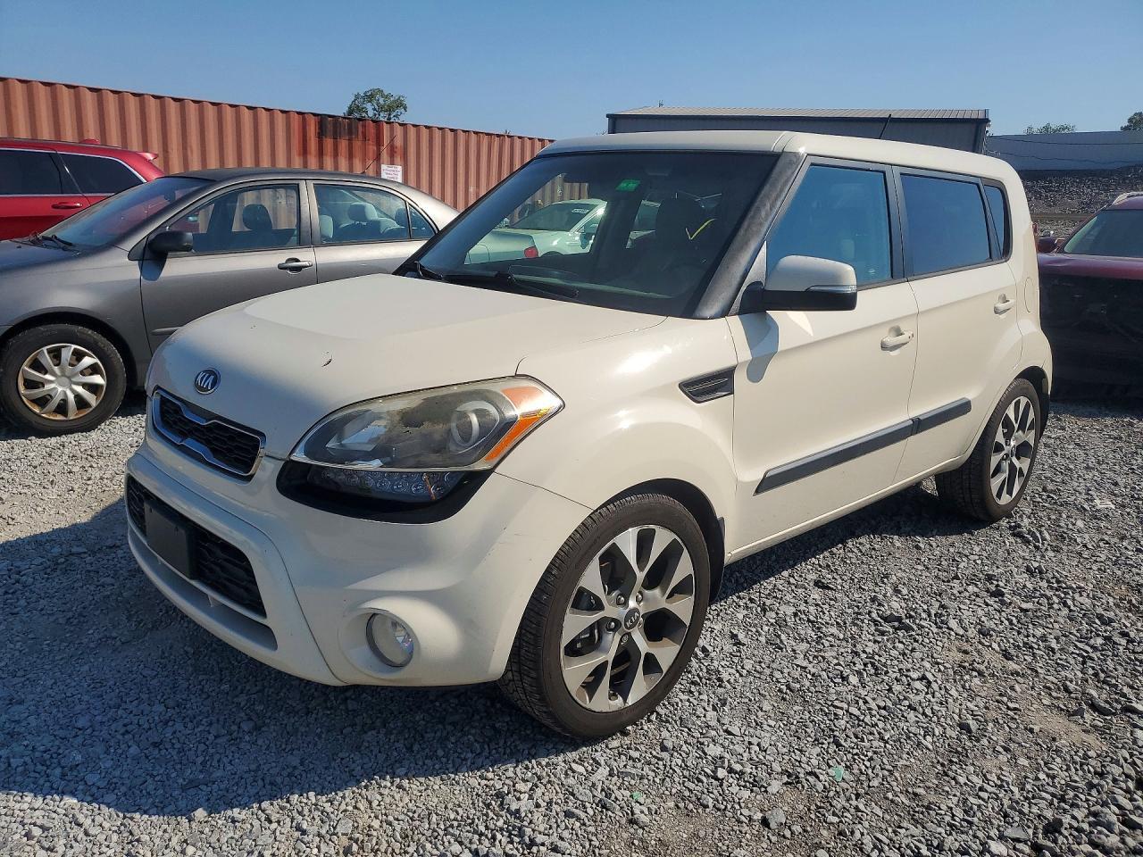 2013 Kia Soul !