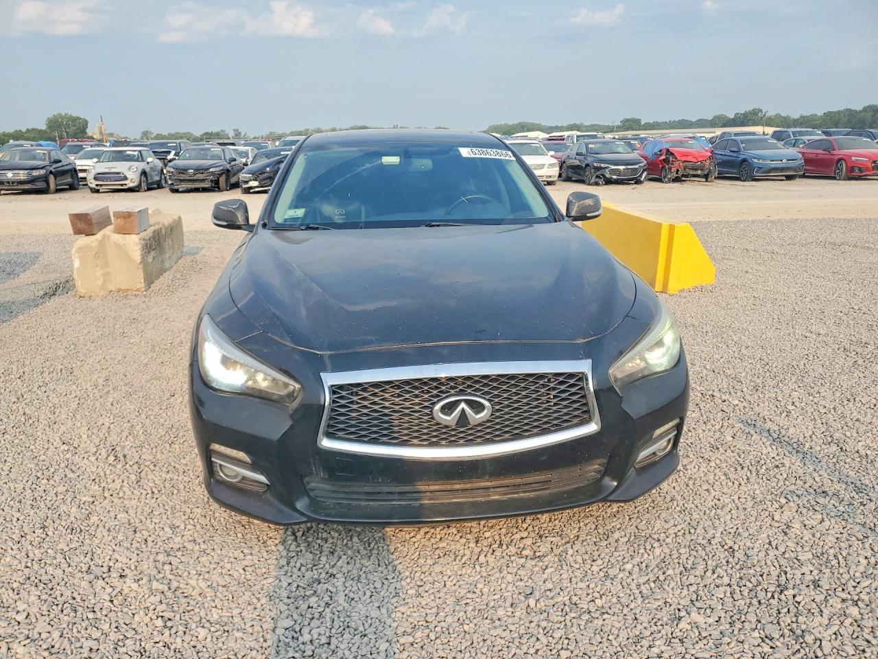 2014 Infiniti Q50 Premium - Image 5