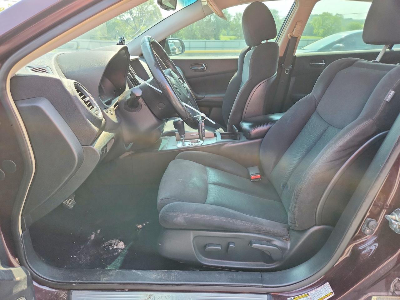 2011 Nissan Maxima 3.5 S - Image 7