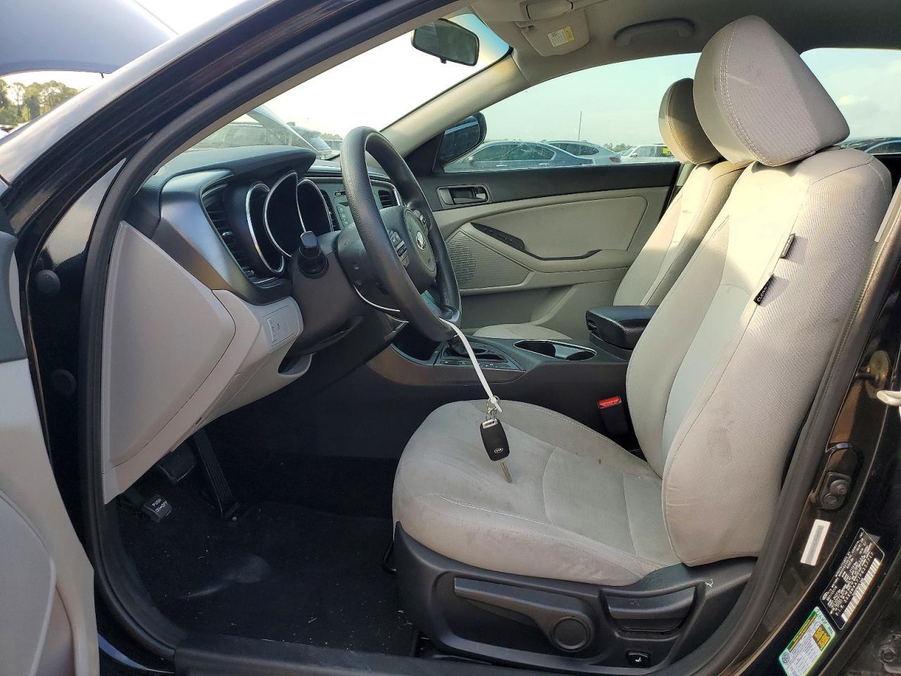 2015 Kia Optima Lx - Image 7