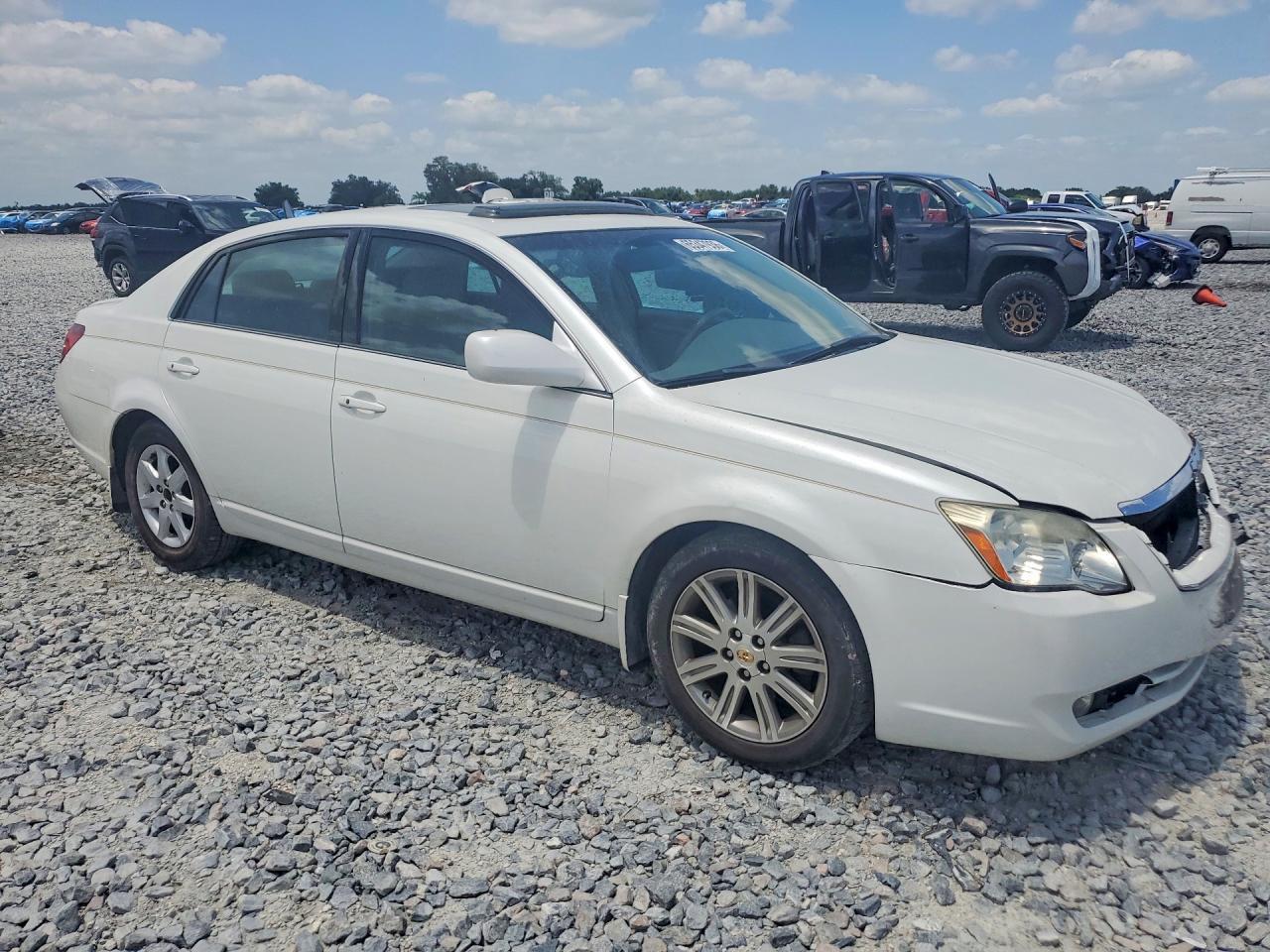 2006 Toyota Avalon Limited - Фото 4