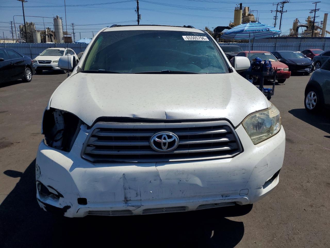 2009 Toyota Highlander Base - Фото 5