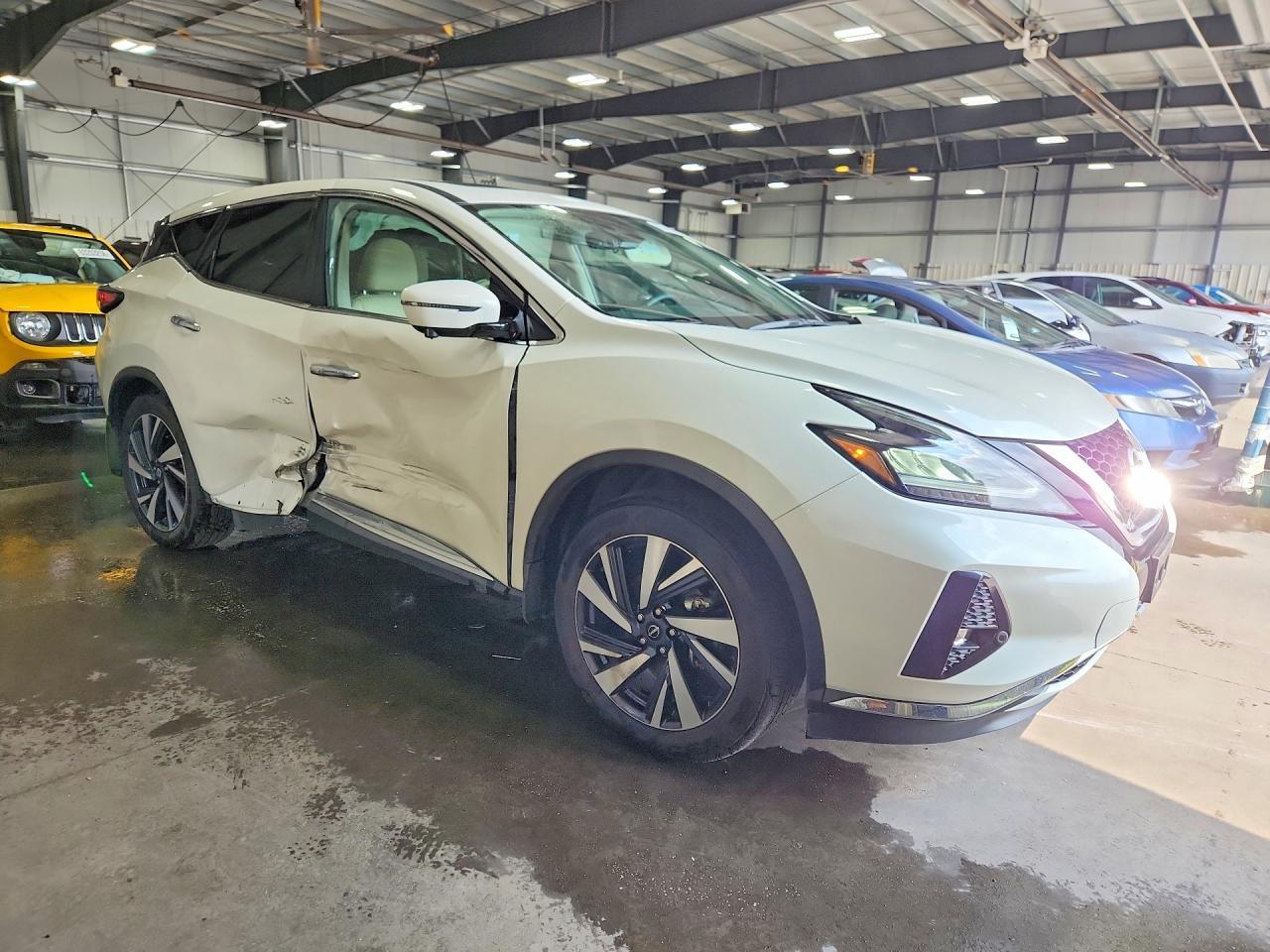 2024 Nissan Murano Sl - Image 4
