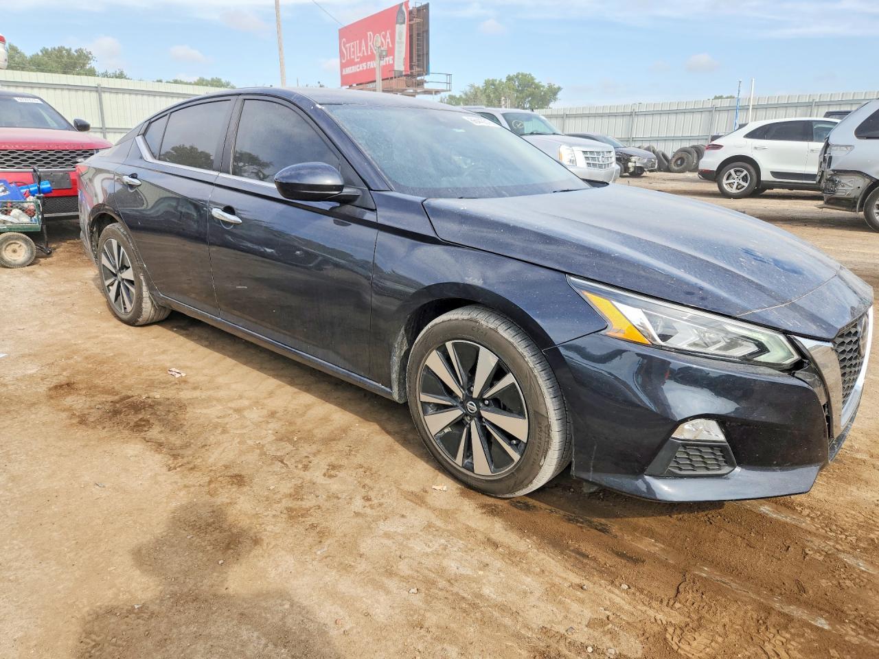 2021 Nissan Altima Sv - Фото 4