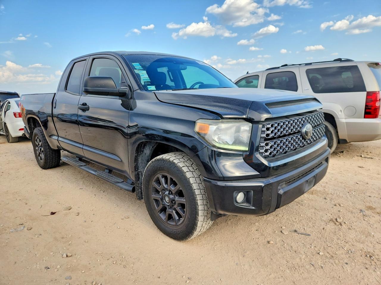 2021 Toyota Tundra Sr5 - Фото 4
