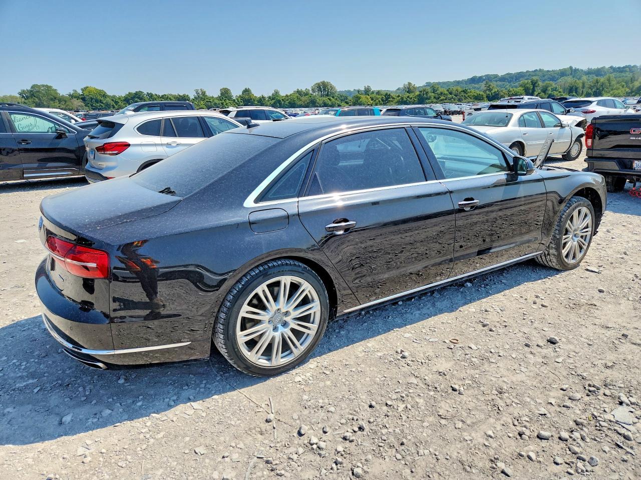 2015 Audi A8 L Quattro - Фото 3