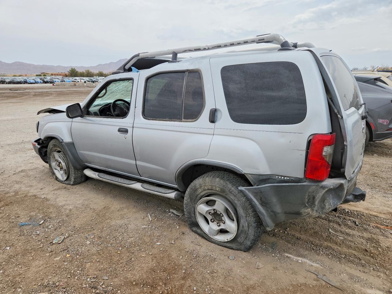 2002 Nissan Xterra Xe-V6 - Image 2