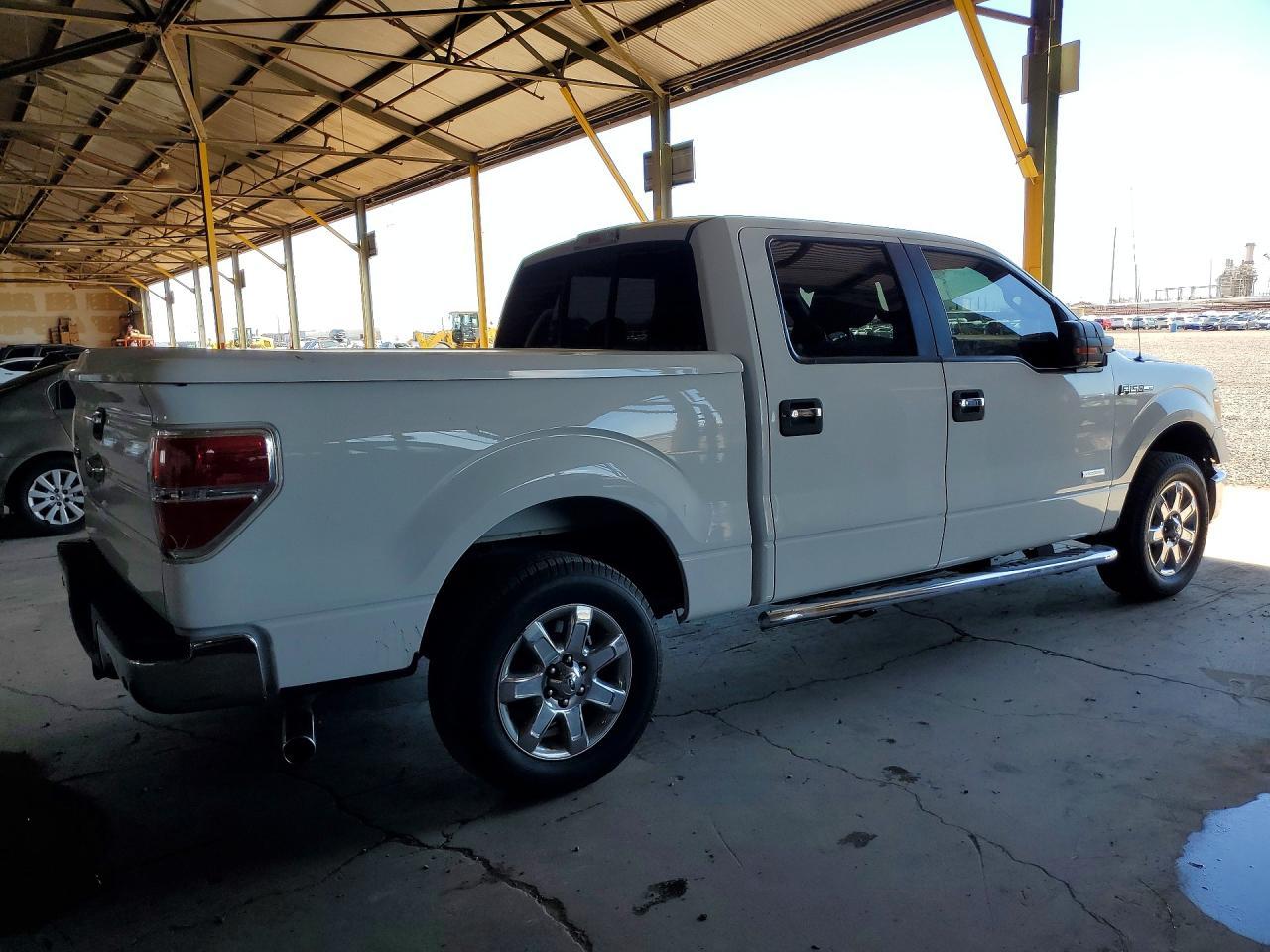 2014 Ford F150 Supercrew - Фото 3