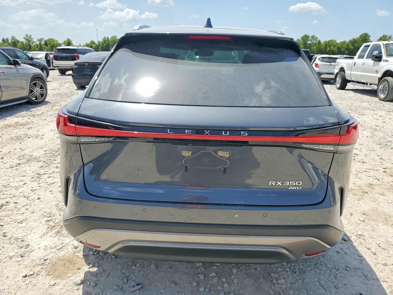2026 Lexus Rx 350 350 Base - Фото 6