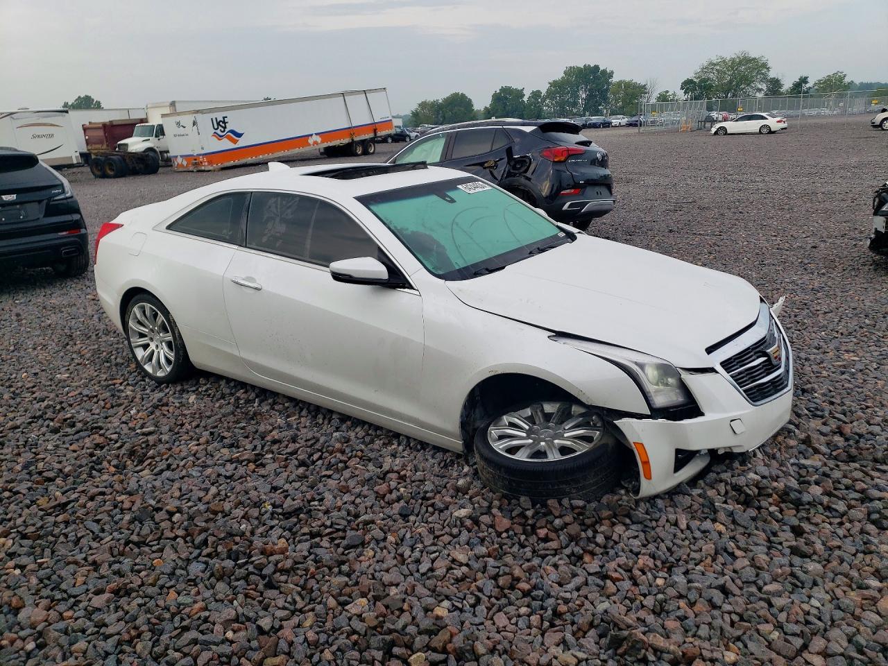 2019 Cadillac Ats - Фото 4