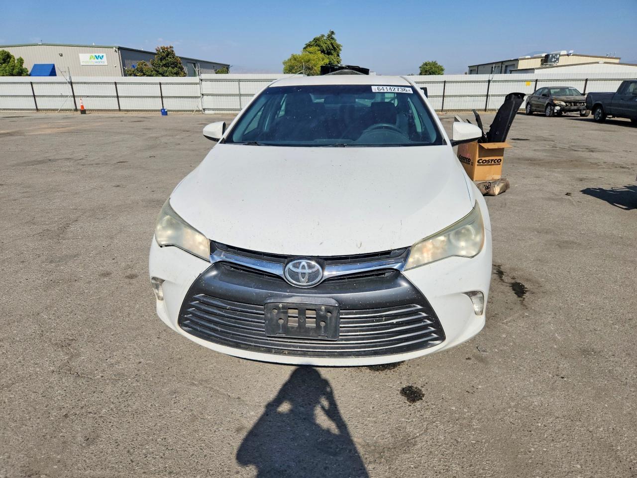 2016 Toyota Camry Le - Image 5