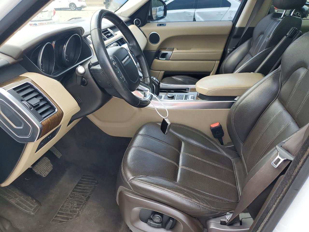 2016 Land Rover Range Rover Sport Hse - Image 7